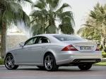 Mercedes-Benz CLS63 AMG 2008 года